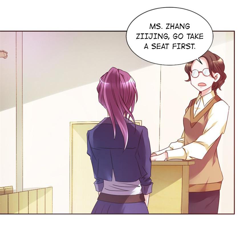 A Fox Girl Fell From the Sky Welcome New Student 第10页