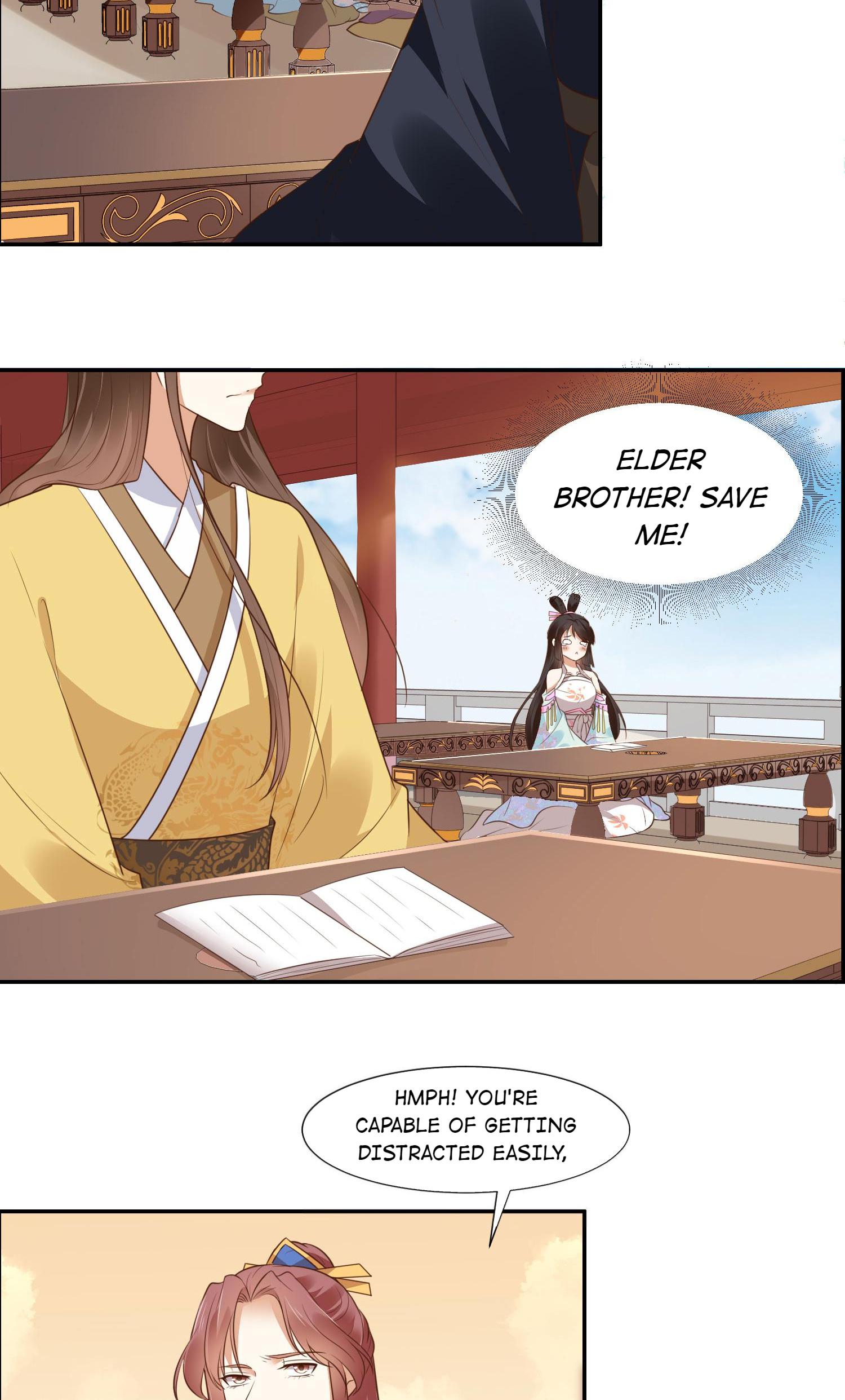 You Are My Romantic Destiny The Proud Princess's Great Escape 第2页