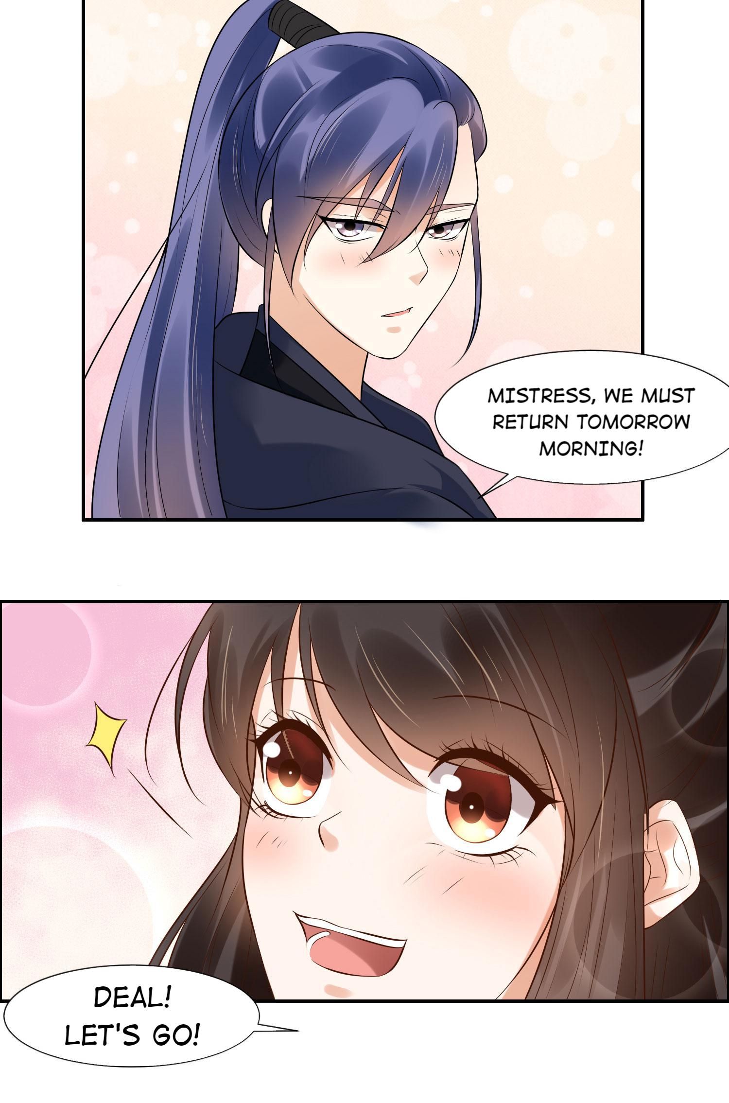 You Are My Romantic Destiny The Proud Princess's Great Escape 第19页