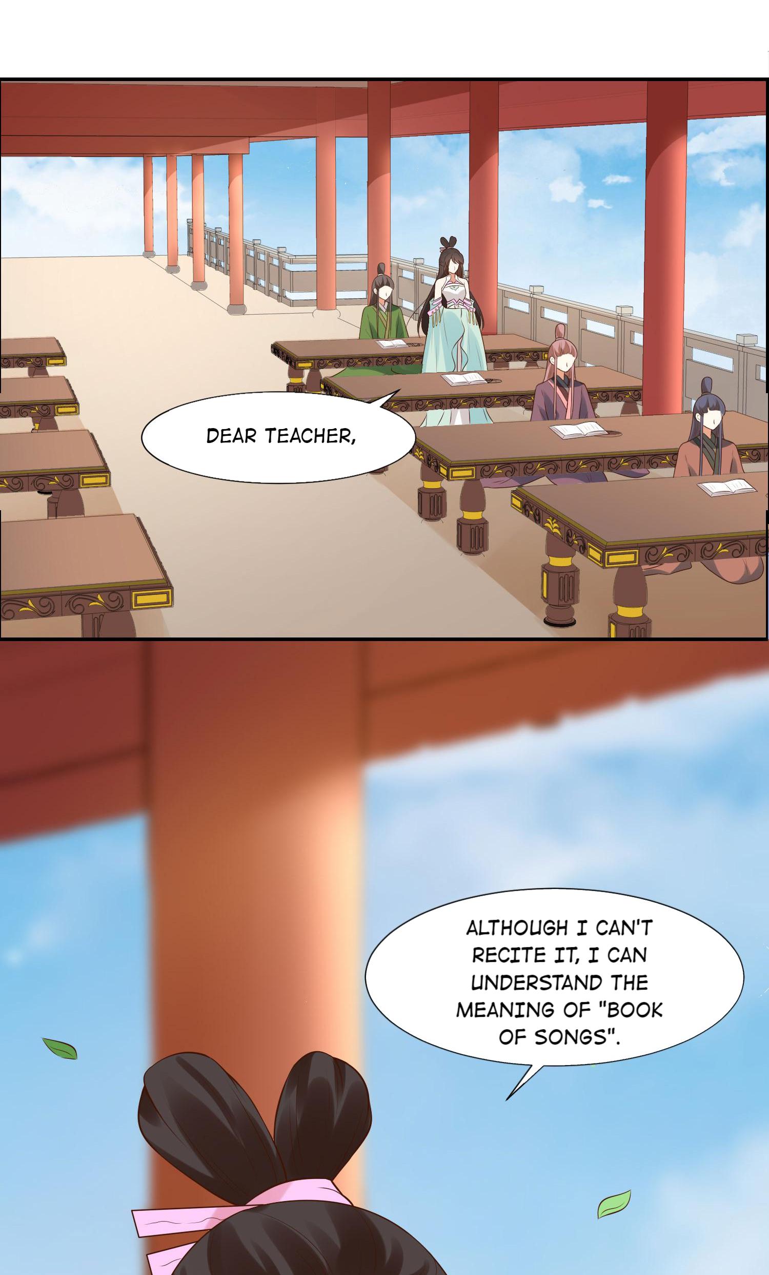 You Are My Romantic Destiny The Proud Princess's Great Escape 第4页