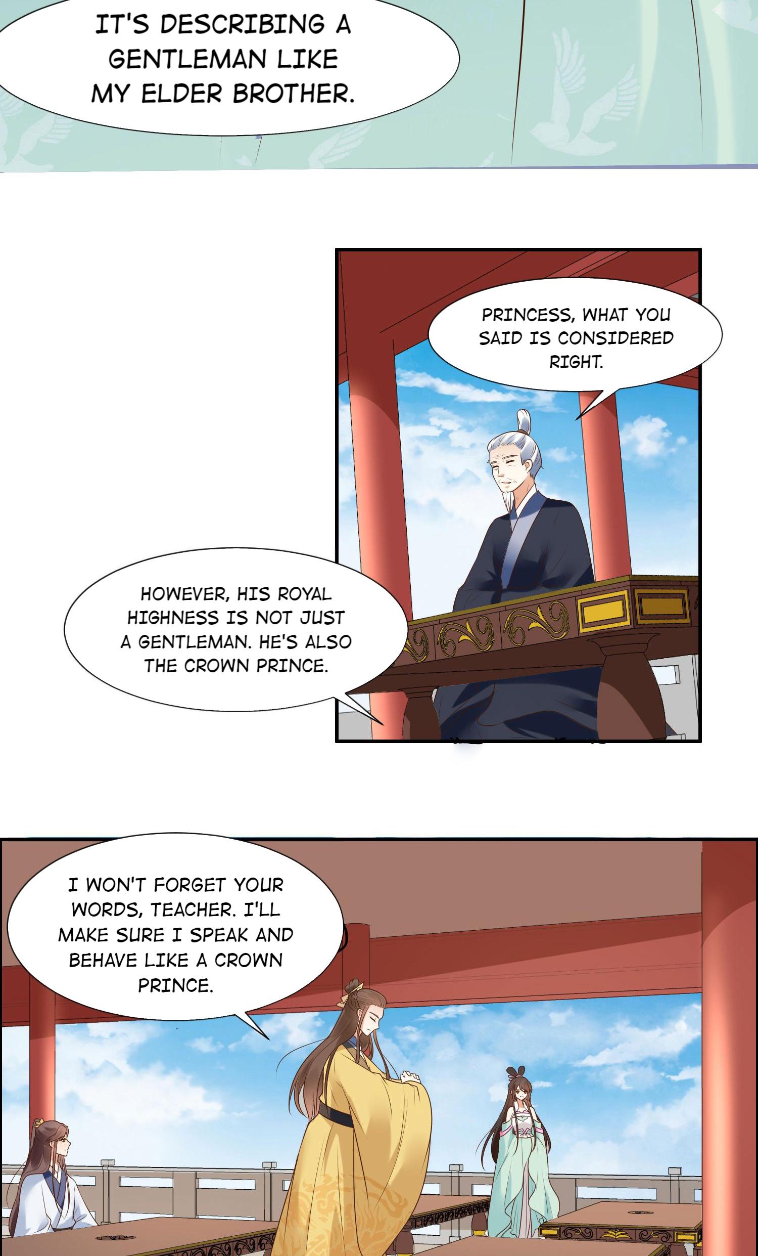 You Are My Romantic Destiny The Proud Princess's Great Escape 第6页