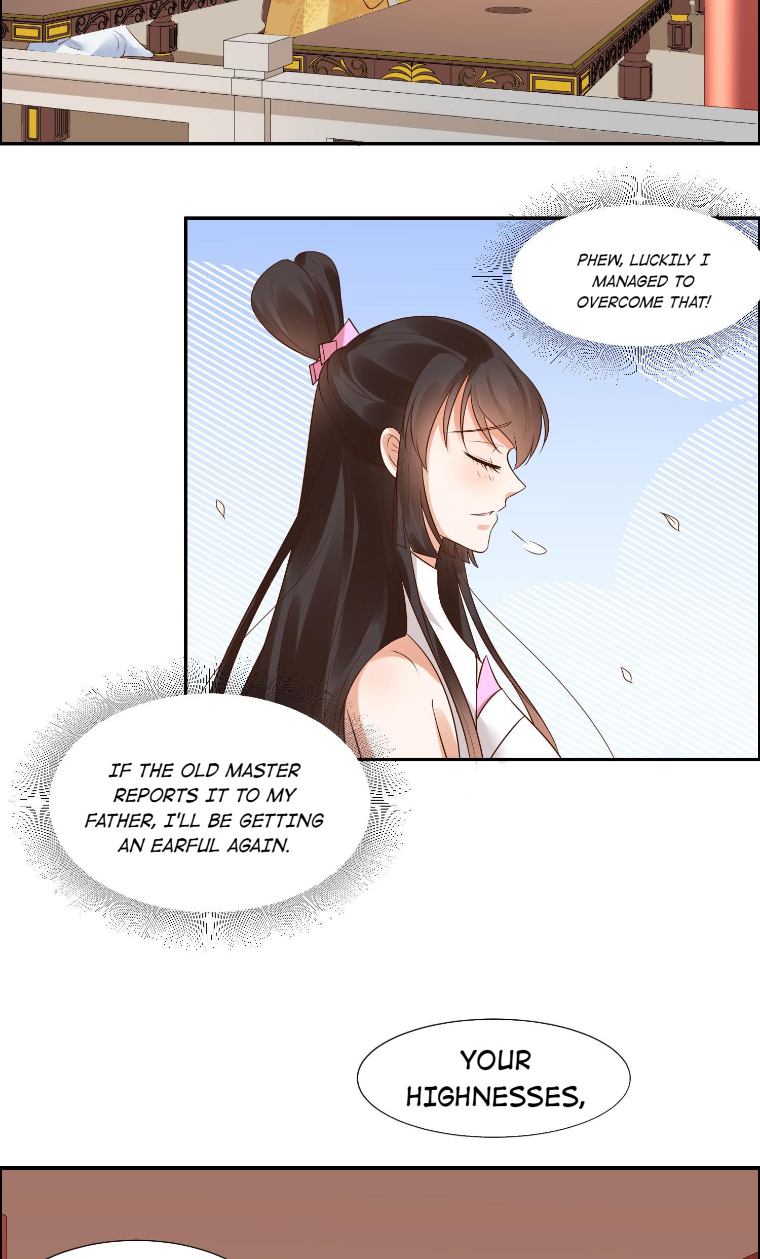 You Are My Romantic Destiny The Proud Princess's Great Escape 第7页