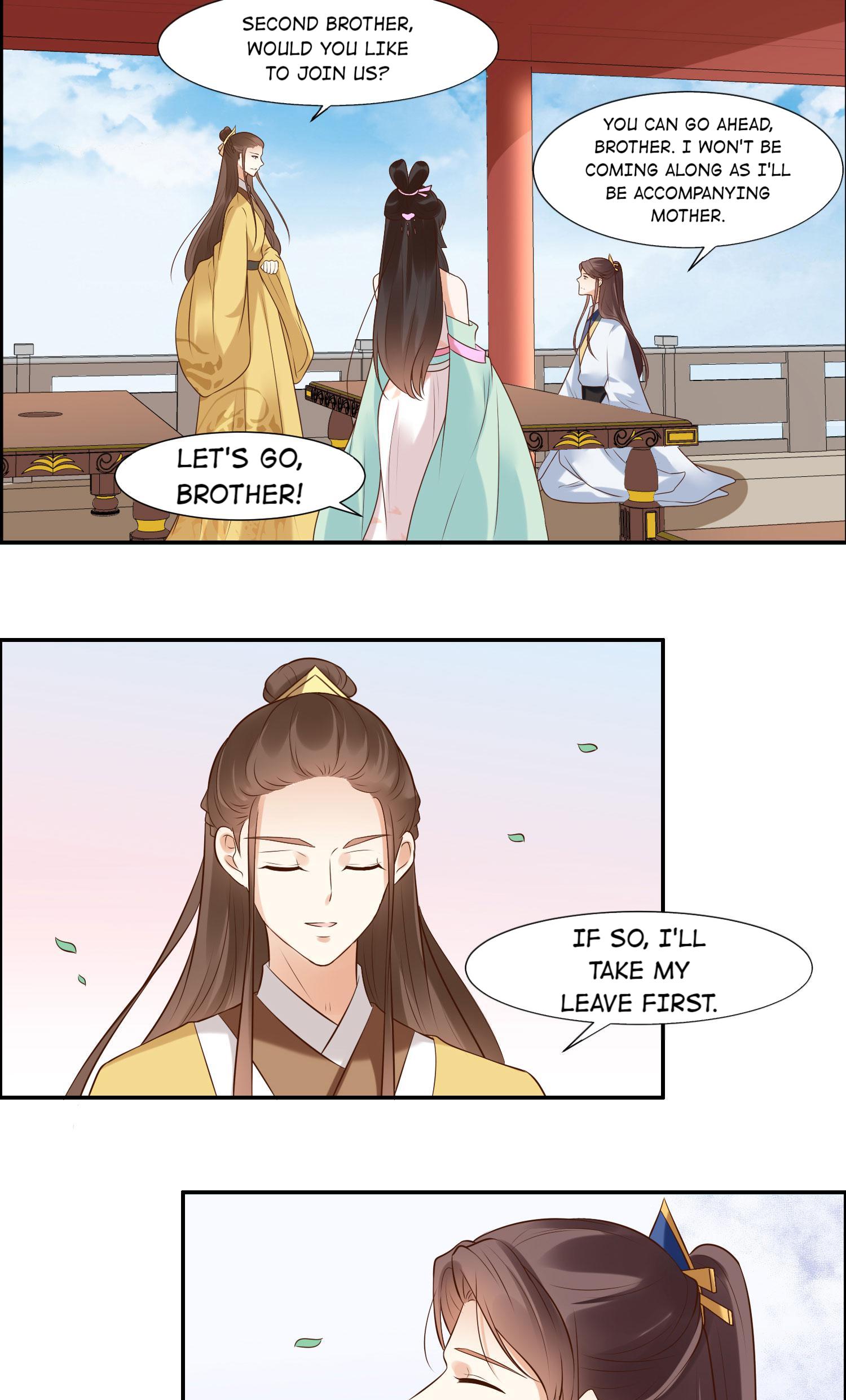 You Are My Romantic Destiny The Proud Princess's Great Escape 第9页
