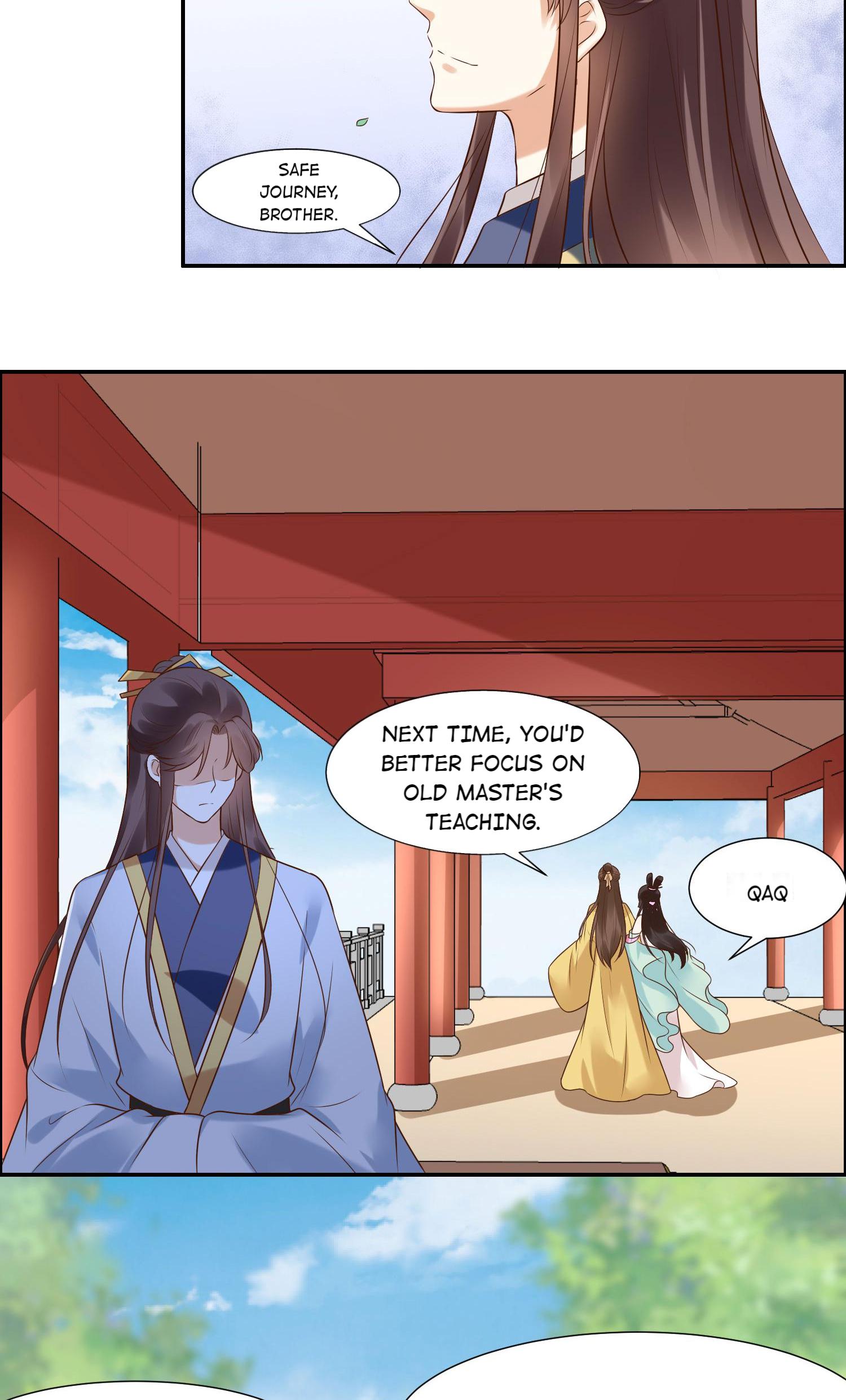 You Are My Romantic Destiny The Proud Princess's Great Escape 第10页