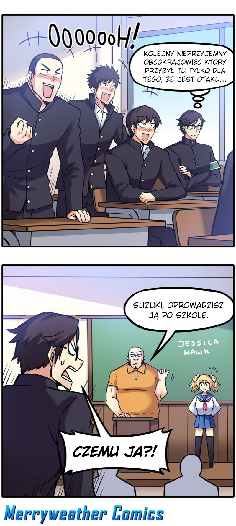 American Weeb in Japan Weeb z Ameryki leci do Japonii! 第3页