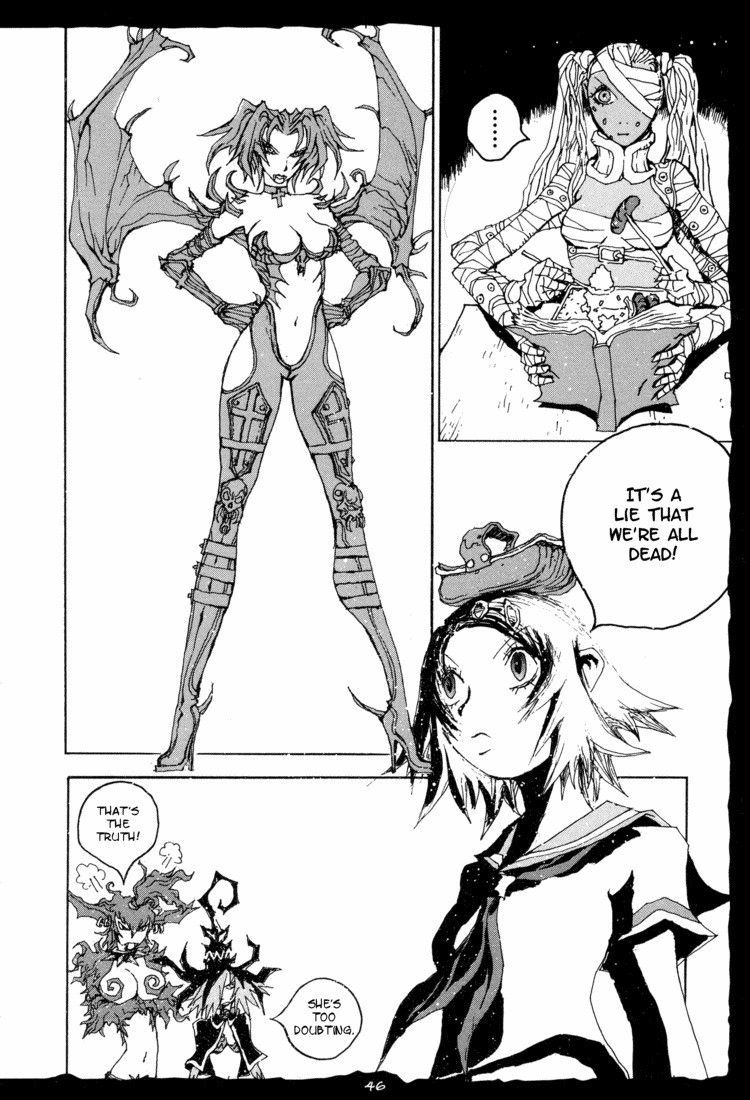 Hell's Angels You're already dead!! 第11页