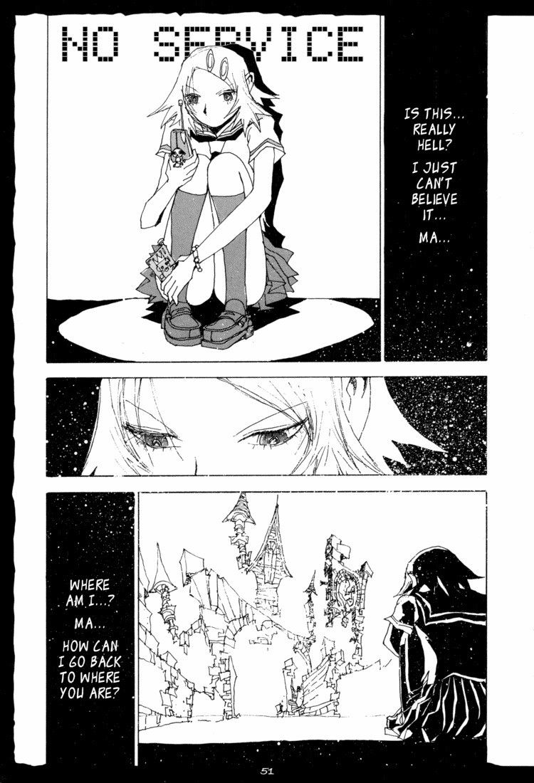 Hell's Angels You're already dead!! 第16页