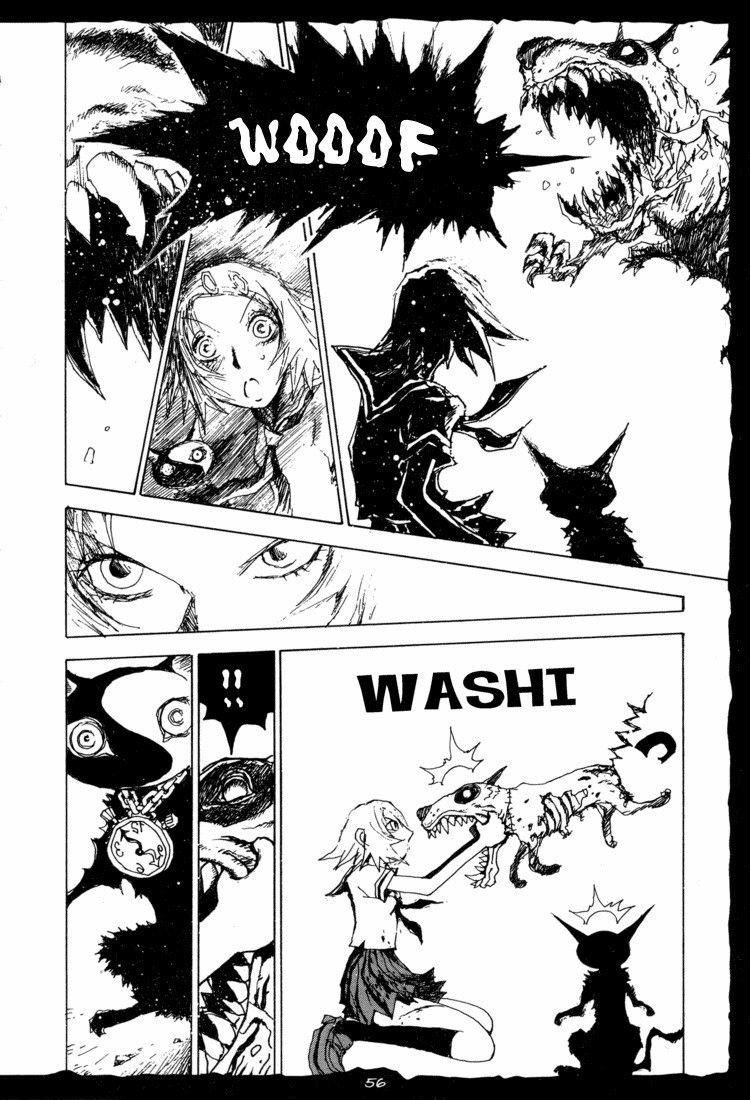 Hell's Angels You're already dead!! 第21页