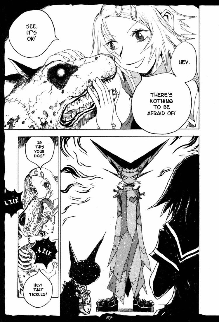 Hell's Angels You're already dead!! 第22页