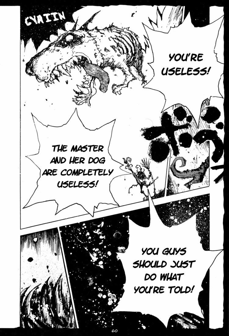 Hell's Angels You're already dead!! 第25页