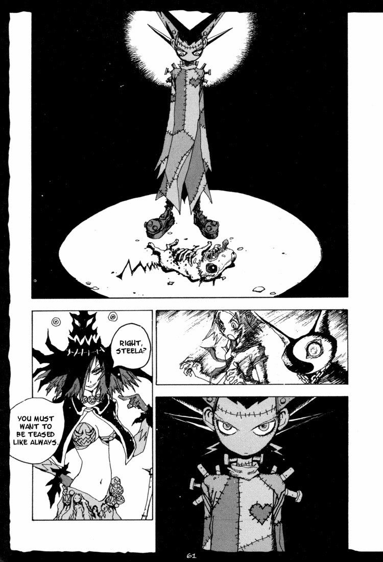 Hell's Angels You're already dead!! 第26页