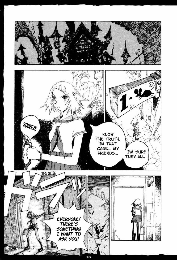 Hell's Angels You're already dead!! 第8页