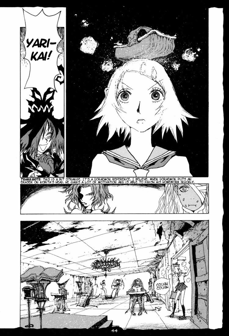Hell's Angels You're already dead!! 第9页