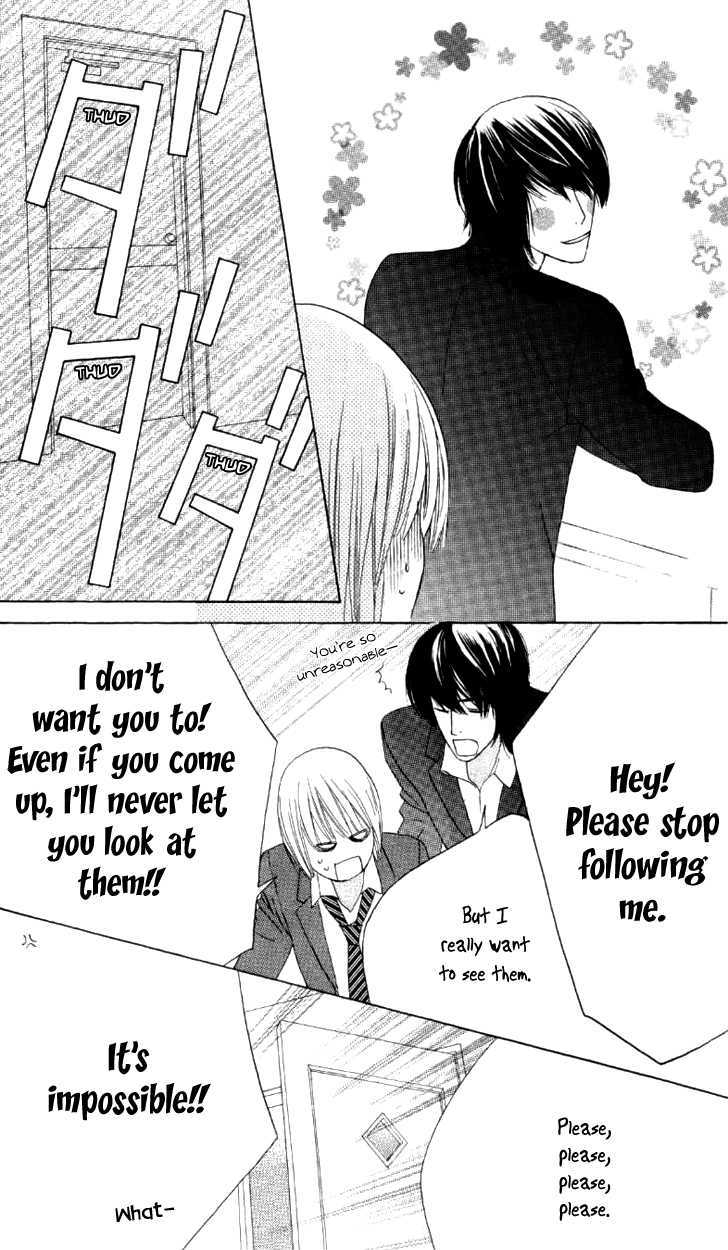 Beauty Honey Vol. 1 Ch. 3 第17页