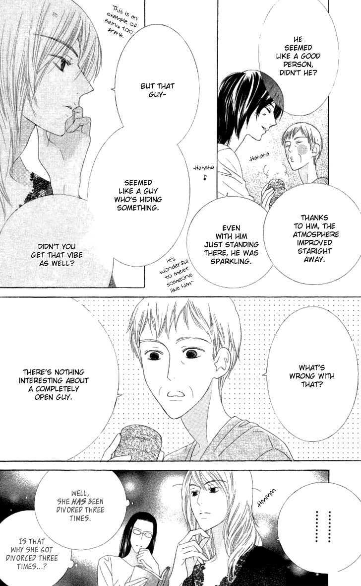 Beauty Honey Vol. 1 Ch. 3 第28页