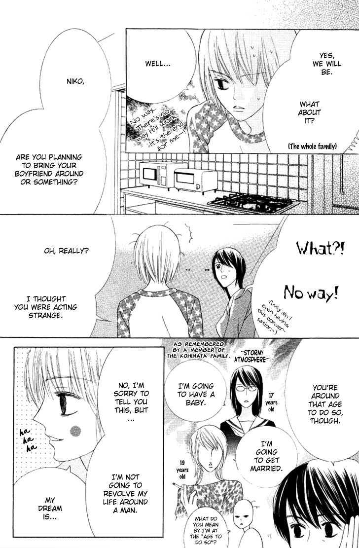 Beauty Honey Vol. 1 Ch. 3 第6页