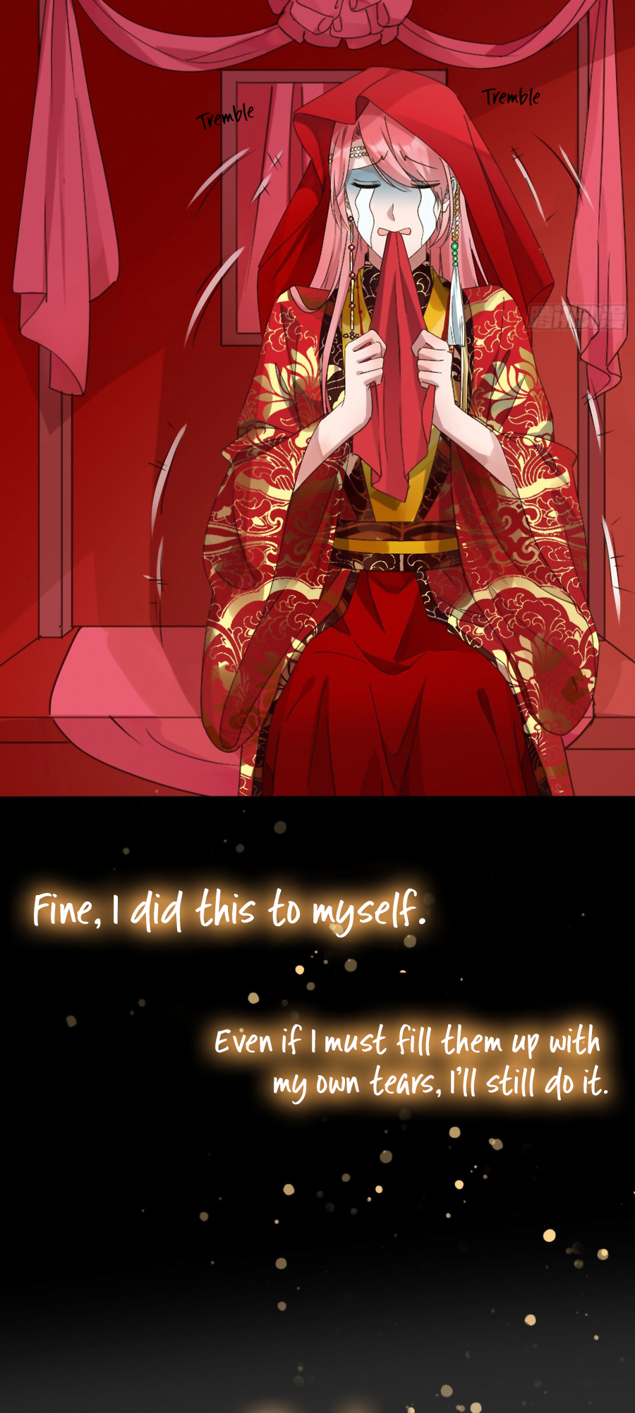 The Lord Has Hidden Intentions Prologue 第18页