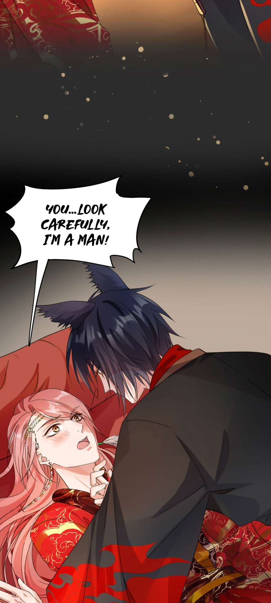 The Lord Has Hidden Intentions Prologue 第20页