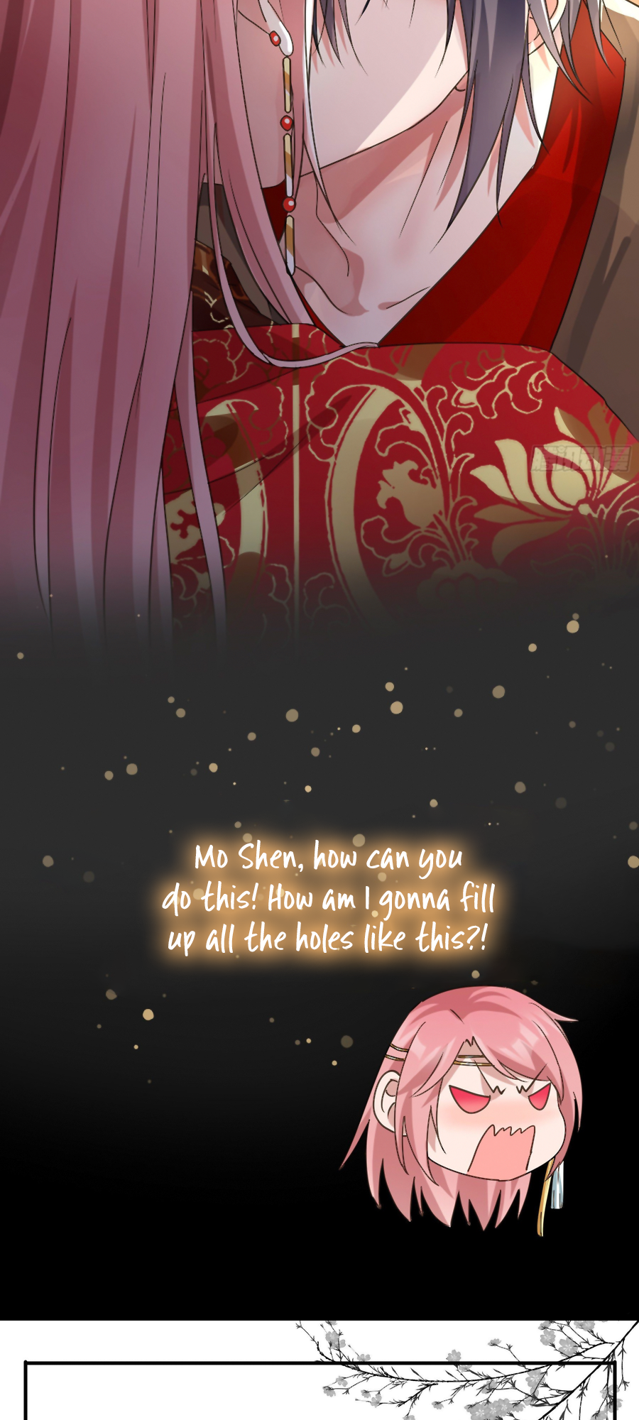 The Lord Has Hidden Intentions Prologue 第22页
