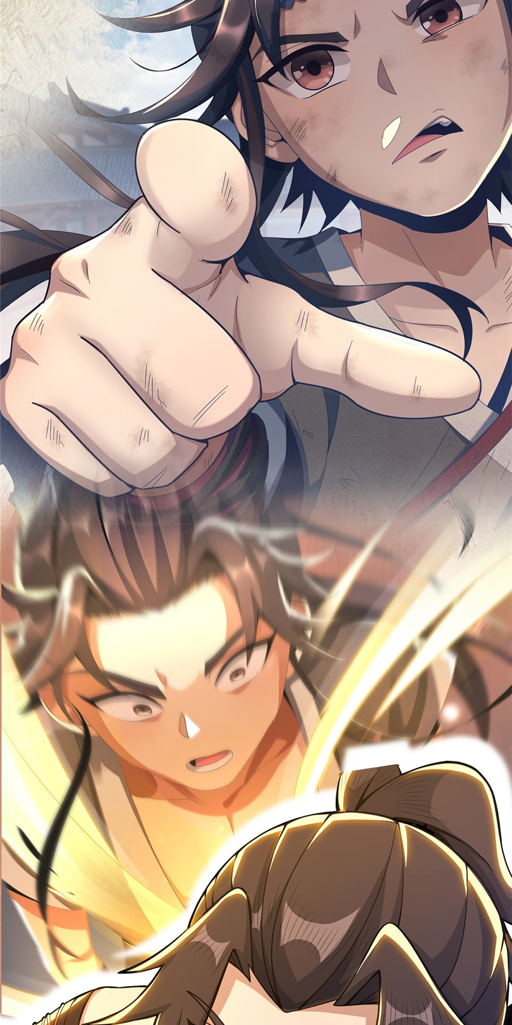 Plundering The Heavens Character Introduction 第3页