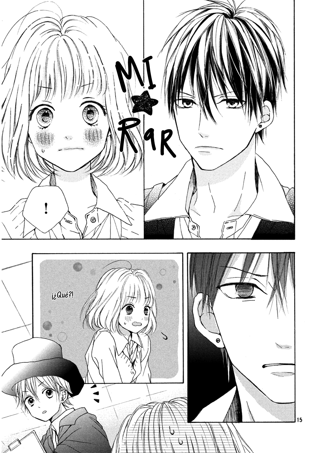Kamiki Kyoudai Okotowari Vol. 2 Ch. 6 第17页