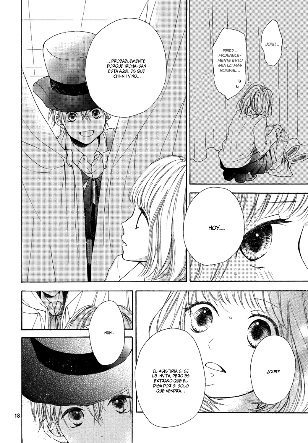 Kamiki Kyoudai Okotowari Vol. 2 Ch. 6 第20页