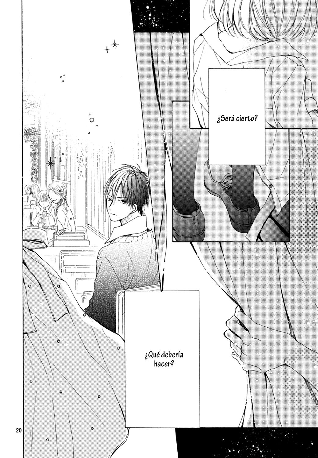 Kamiki Kyoudai Okotowari Vol. 2 Ch. 6 第22页