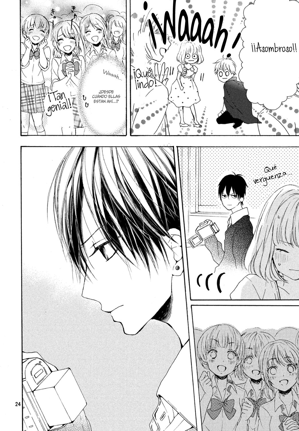 Kamiki Kyoudai Okotowari Vol. 2 Ch. 6 第26页