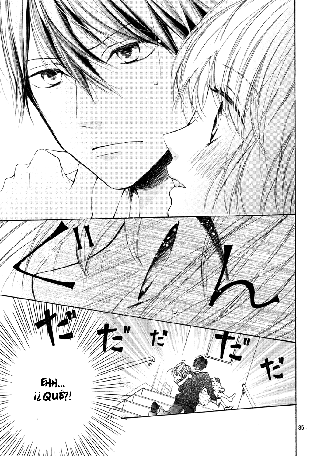Kamiki Kyoudai Okotowari Vol. 2 Ch. 6 第37页