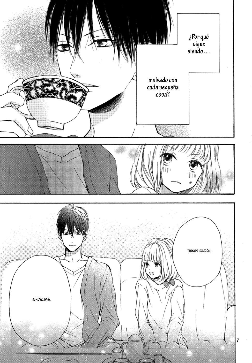 Kamiki Kyoudai Okotowari Vol. 2 Ch. 6 第9页