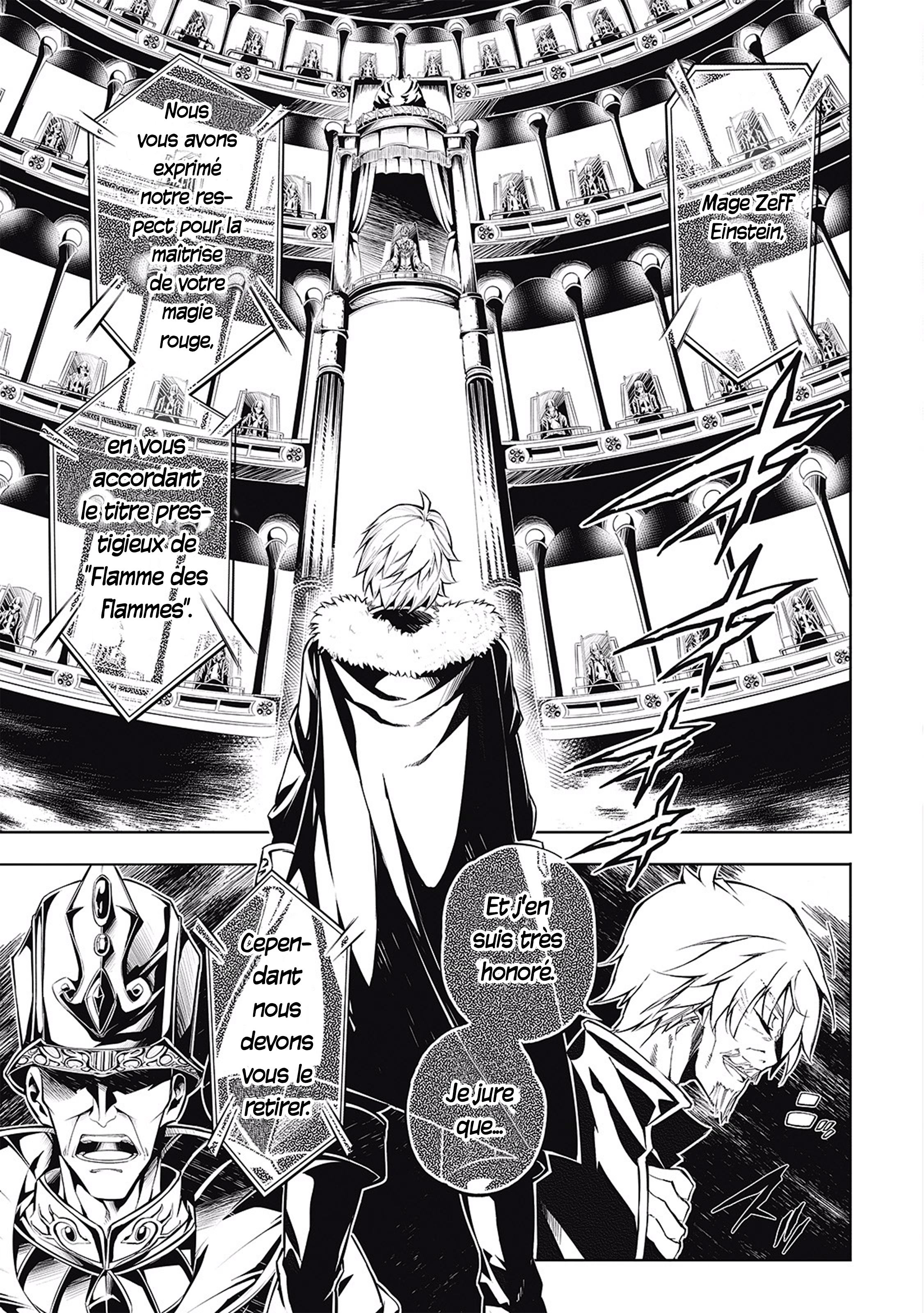 Master Magic Efficiently Un Nouveau Départ 第2页