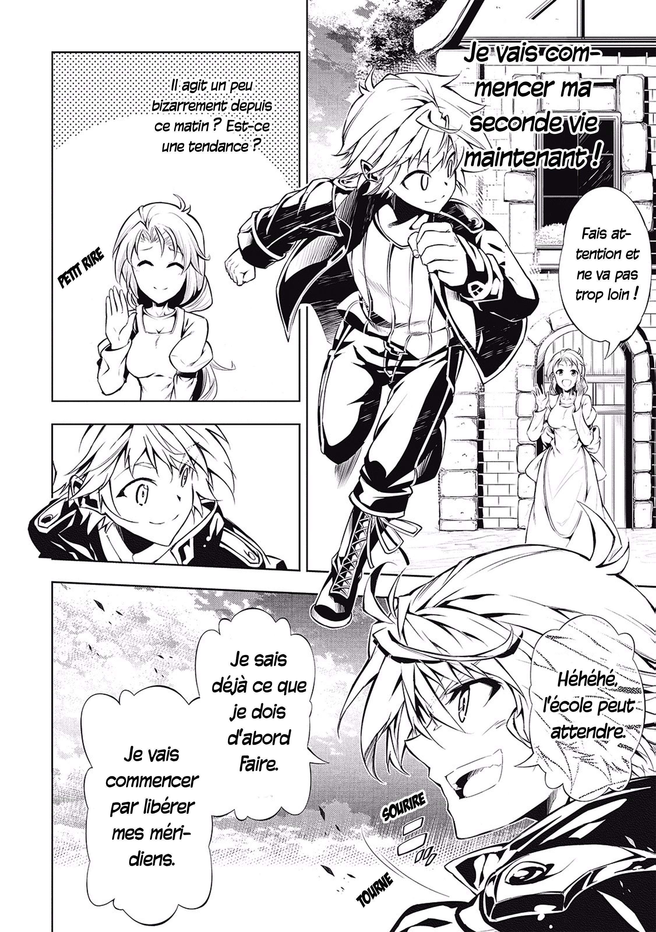Master Magic Efficiently Un Nouveau Départ 第12页