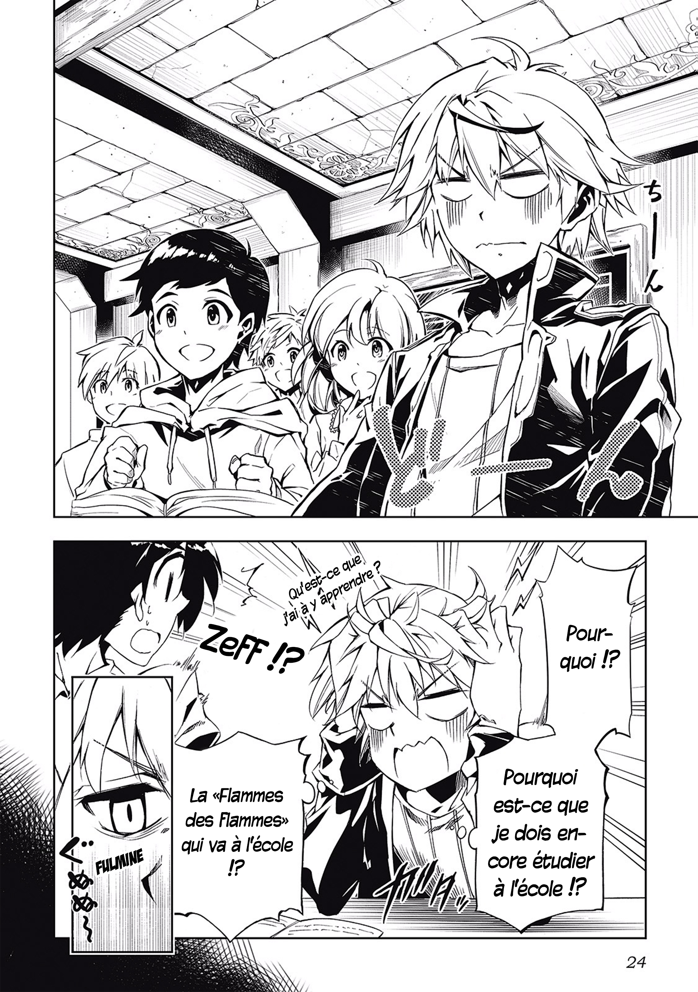 Master Magic Efficiently Un Nouveau Départ 第20页