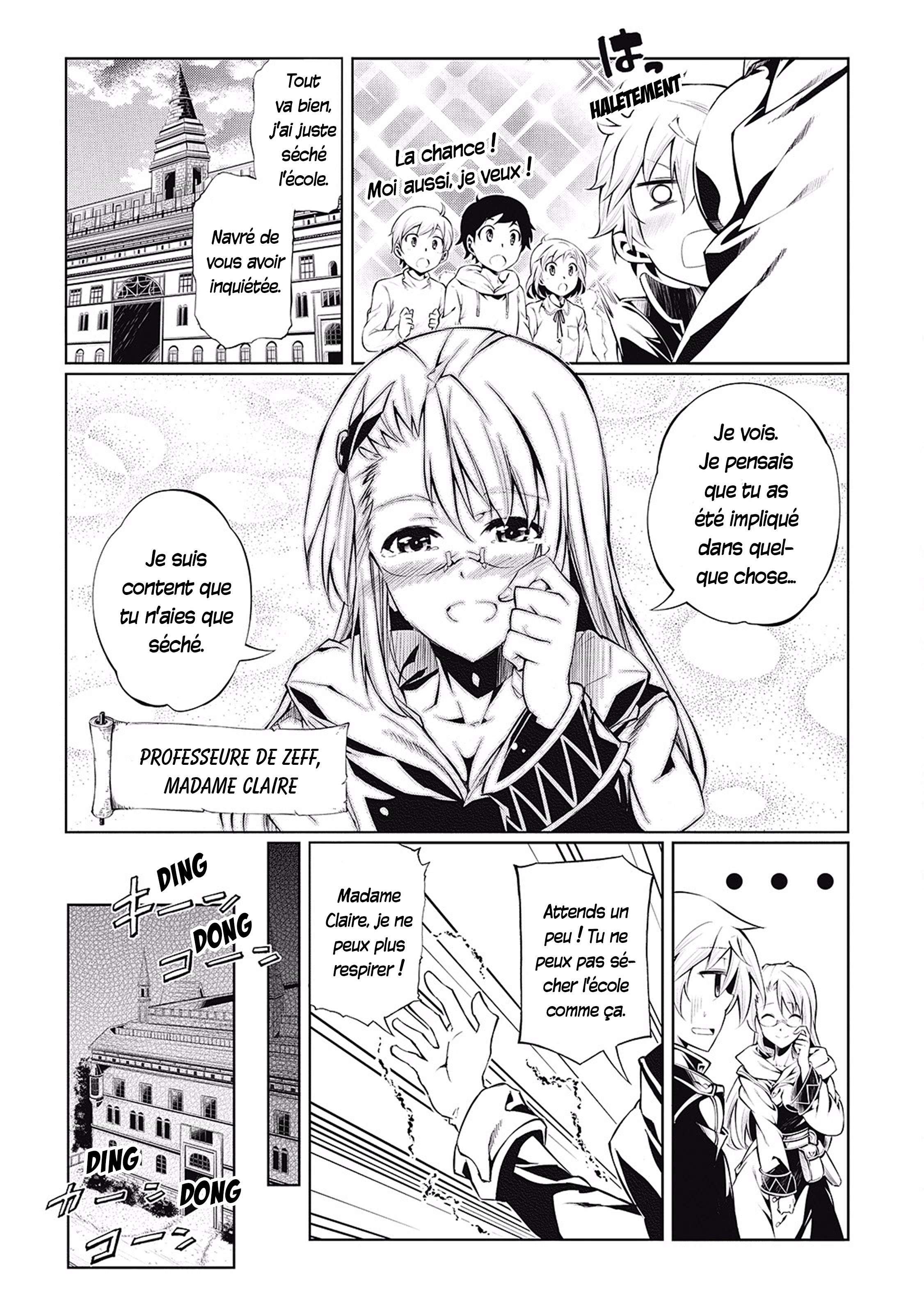 Master Magic Efficiently Un Nouveau Départ 第23页