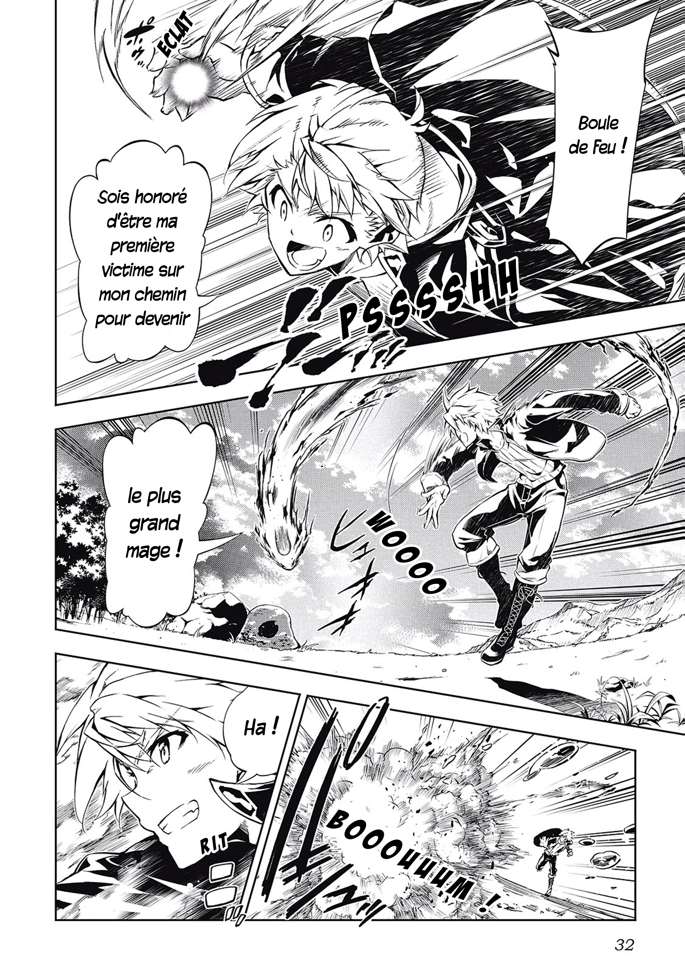 Master Magic Efficiently Un Nouveau Départ 第28页
