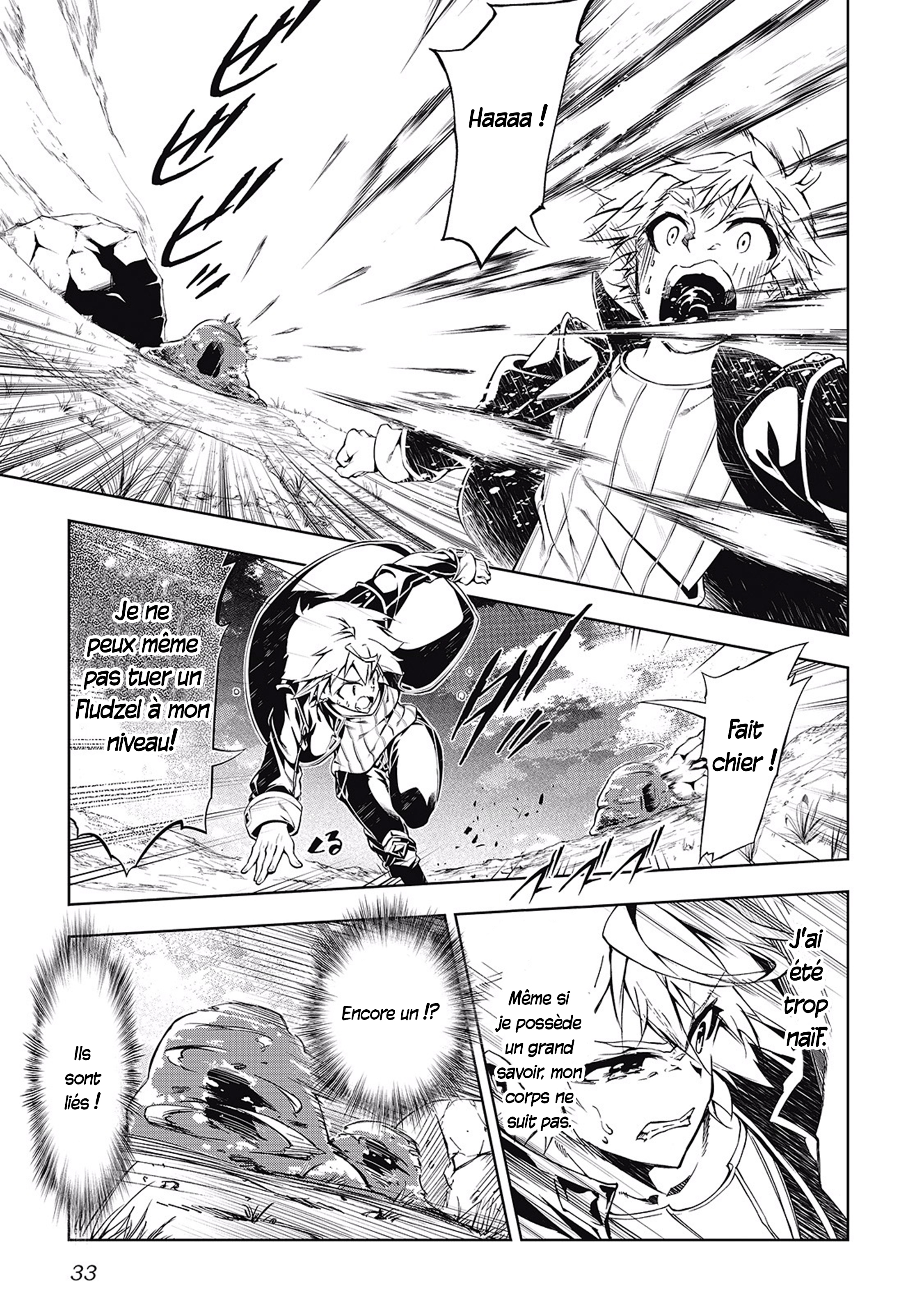 Master Magic Efficiently Un Nouveau Départ 第29页