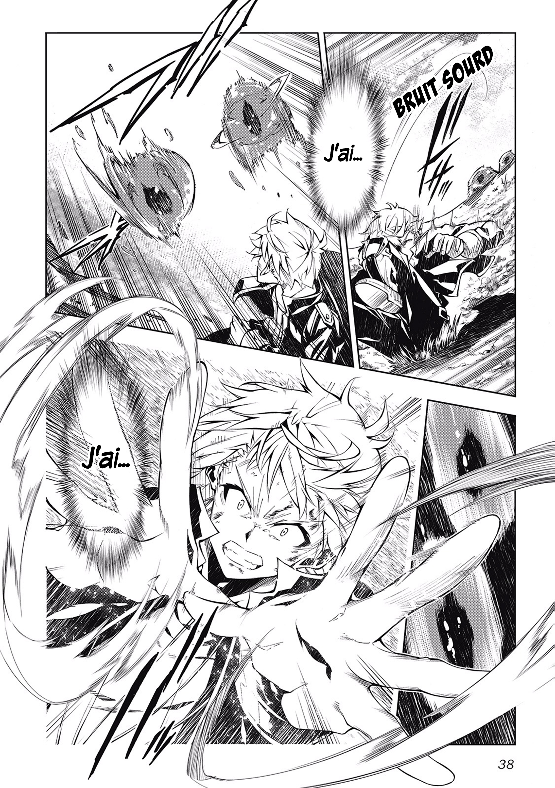 Master Magic Efficiently Un Nouveau Départ 第34页