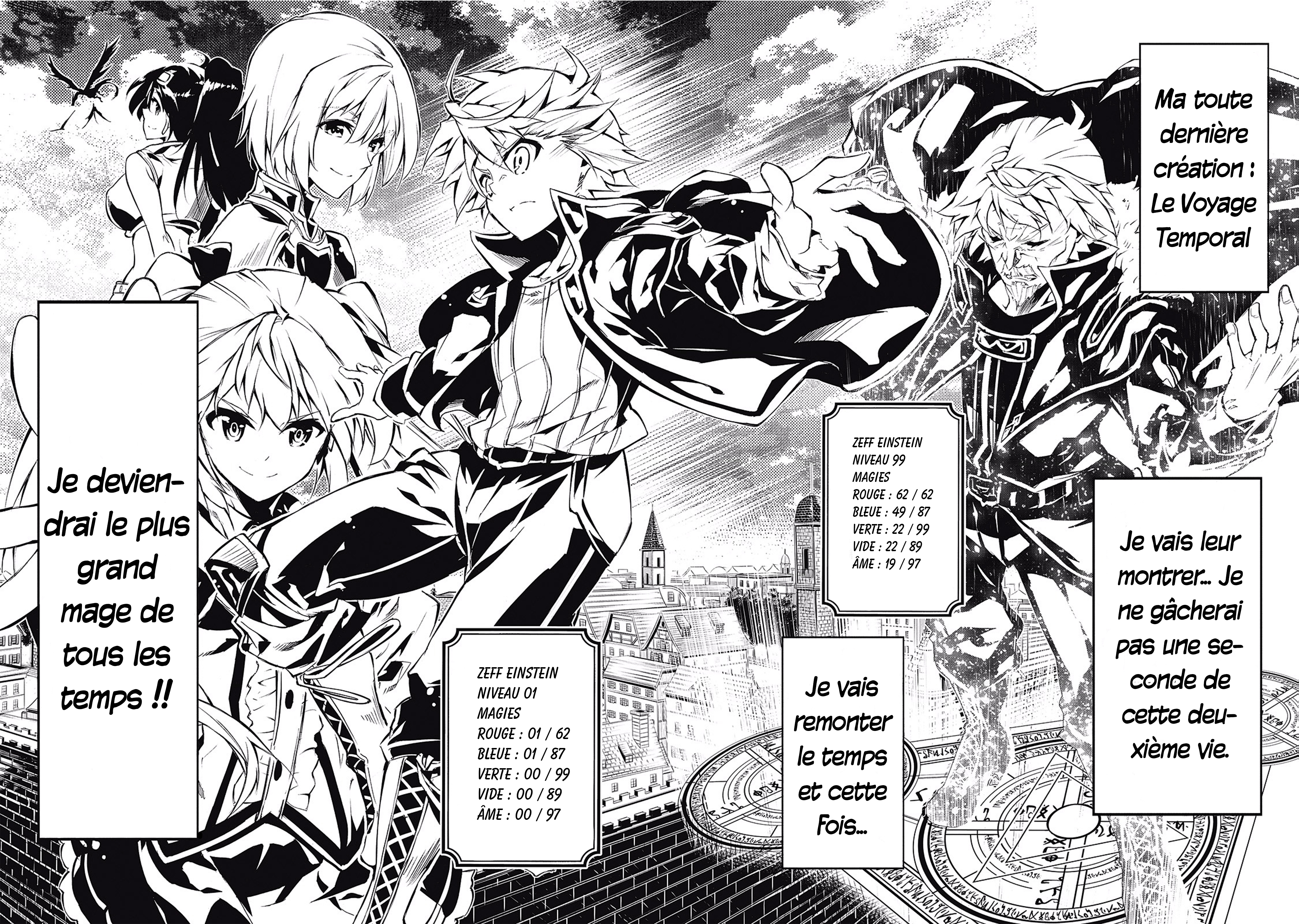 Master Magic Efficiently Un Nouveau Départ 第7页