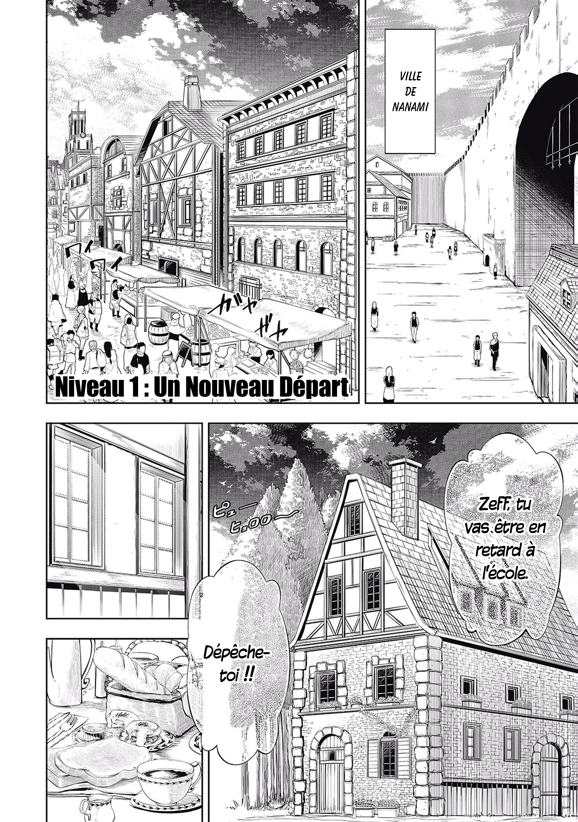 Master Magic Efficiently Un Nouveau Départ 第8页