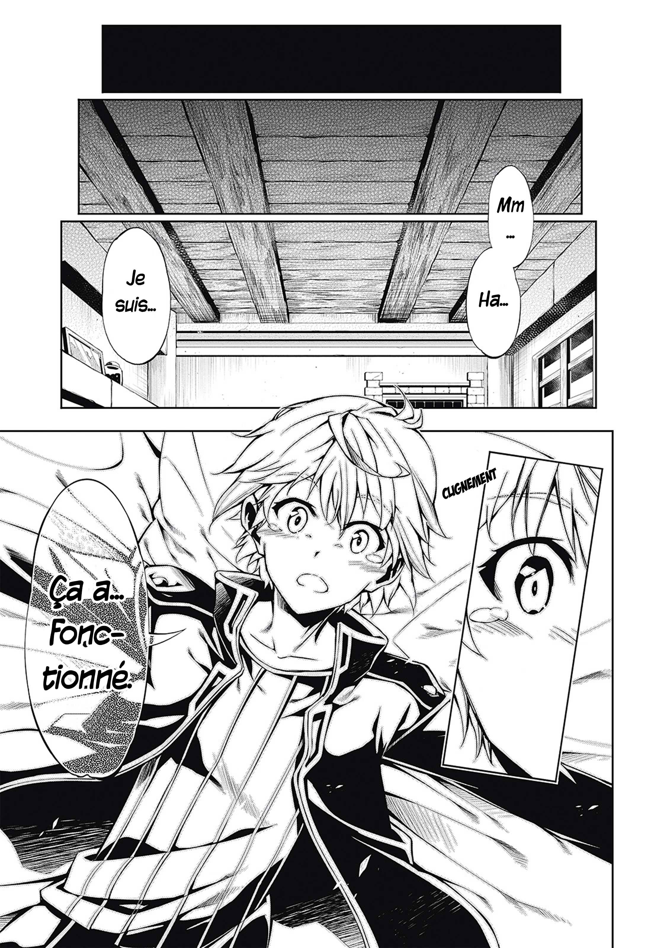 Master Magic Efficiently Un Nouveau Départ 第9页
