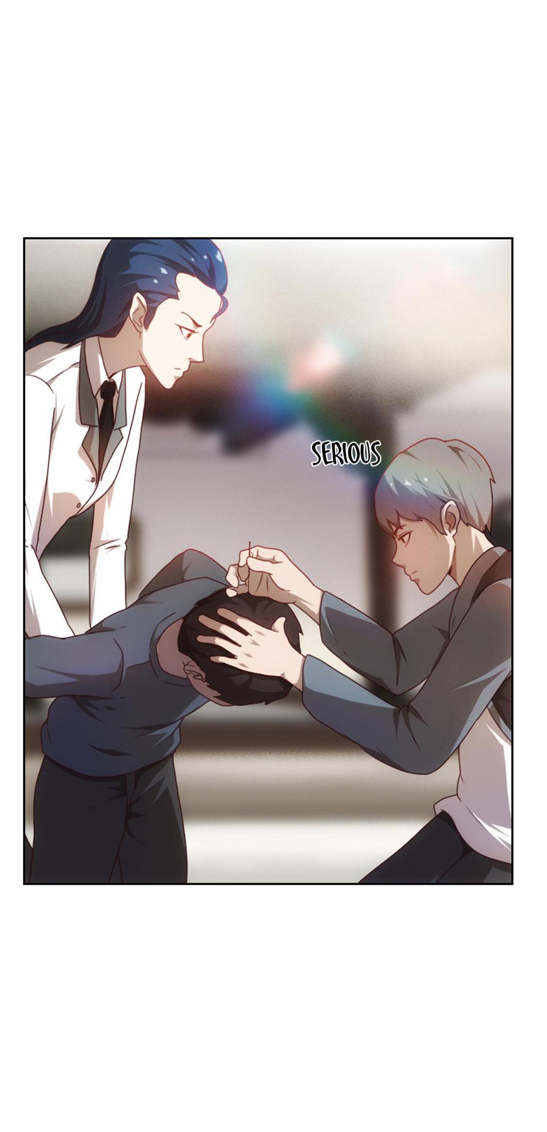 My Imperial Physician Episode 4 第7页