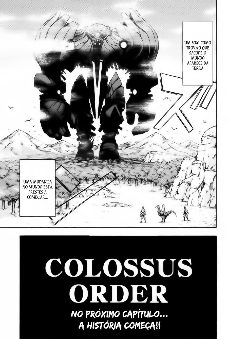 Colossus Order Vol. 1 Ch. 0 第18页