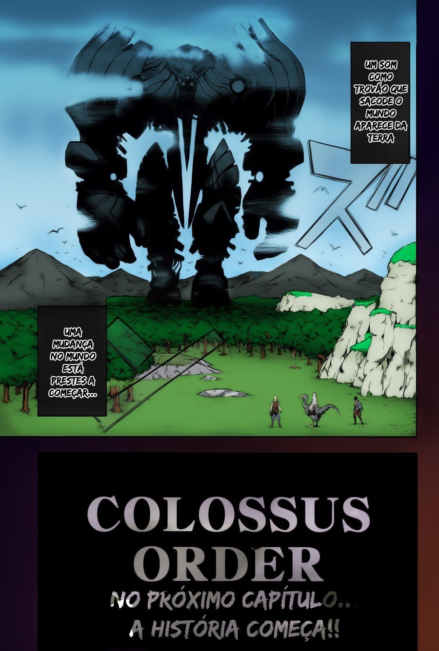 Colossus Order Vol. 1 Ch. 0 第19页