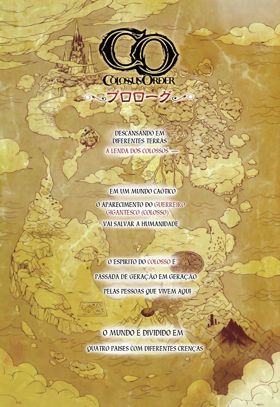 Colossus Order Vol. 1 Ch. 0 第7页