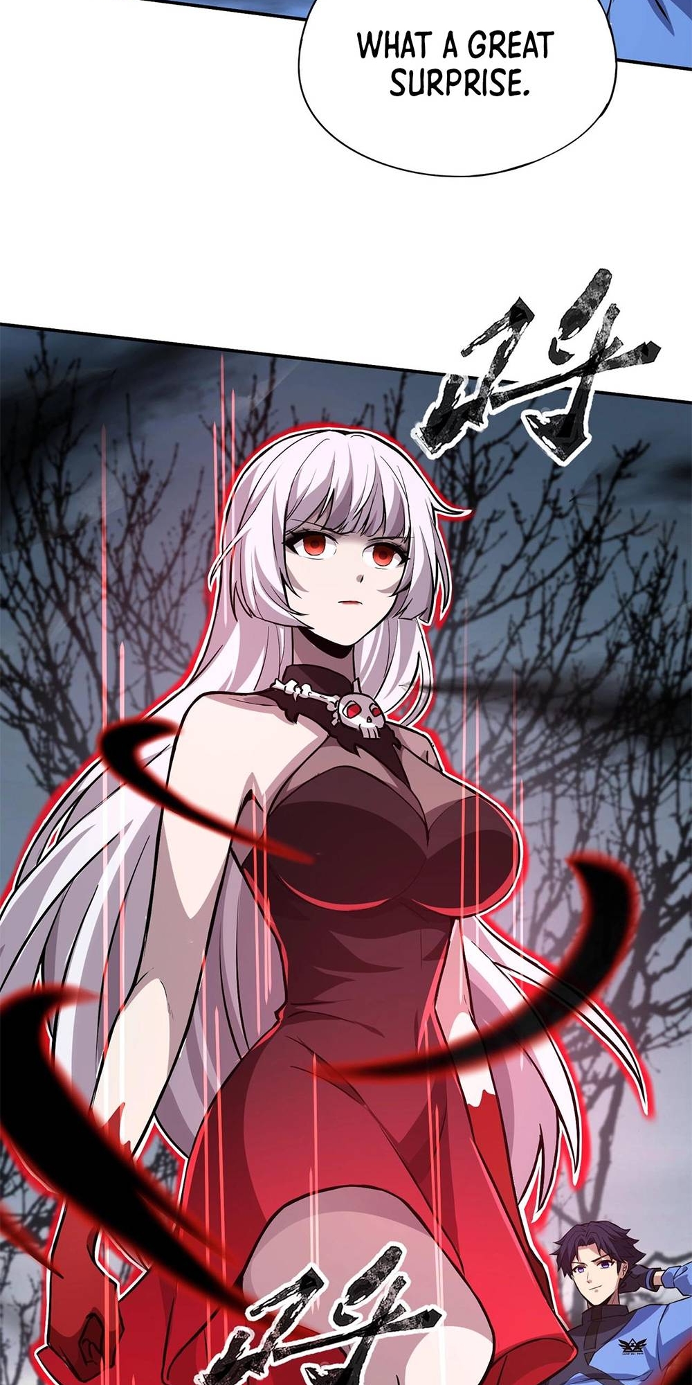 Taming Spiritual Pets: My Spiritual Pet is a Female Zombie Ch. 6 第14页