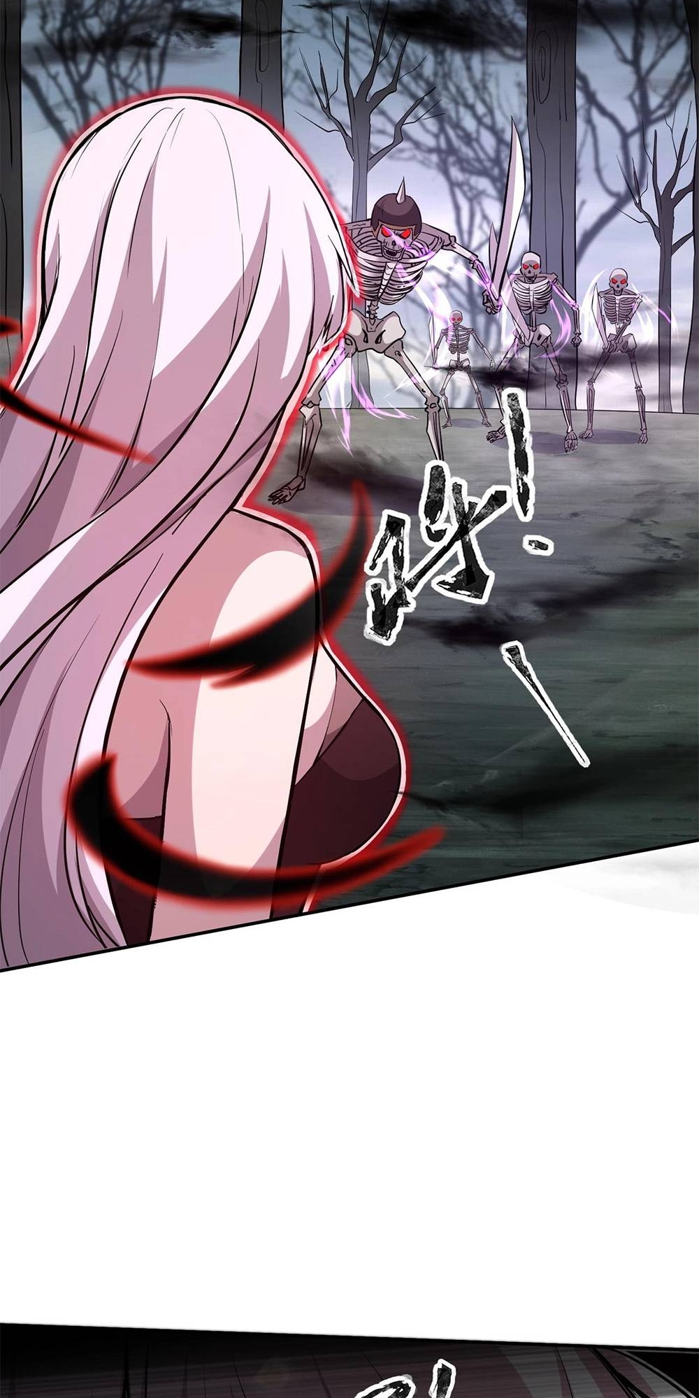 Taming Spiritual Pets: My Spiritual Pet is a Female Zombie Ch. 6 第16页