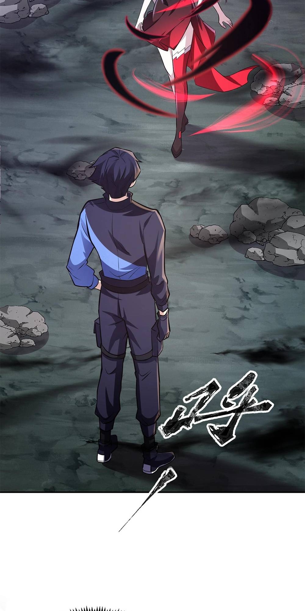 Taming Spiritual Pets: My Spiritual Pet is a Female Zombie Ch. 6 第26页
