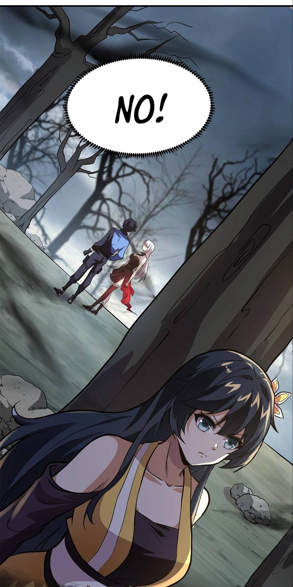 Taming Spiritual Pets: My Spiritual Pet is a Female Zombie Ch. 6 第28页