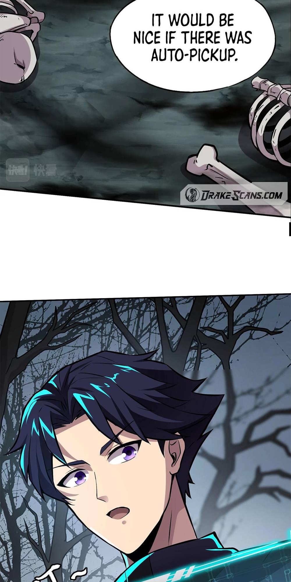 Taming Spiritual Pets: My Spiritual Pet is a Female Zombie Ch. 6 第33页