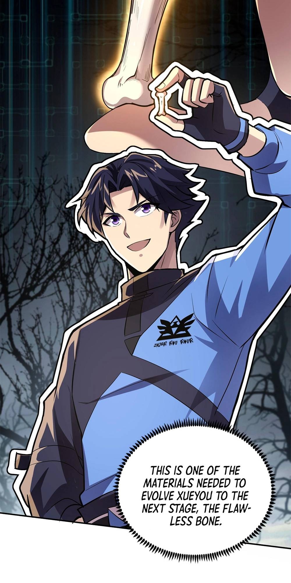 Taming Spiritual Pets: My Spiritual Pet is a Female Zombie Ch. 6 第38页